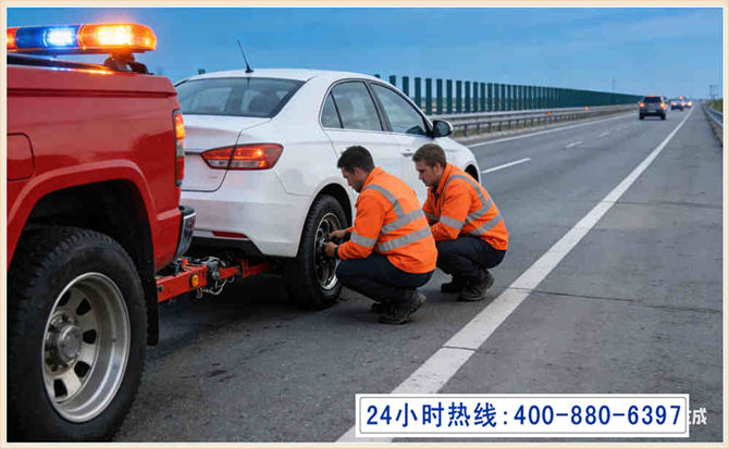 下陆汽车救援道路救援 下陆汽车救援道路救援